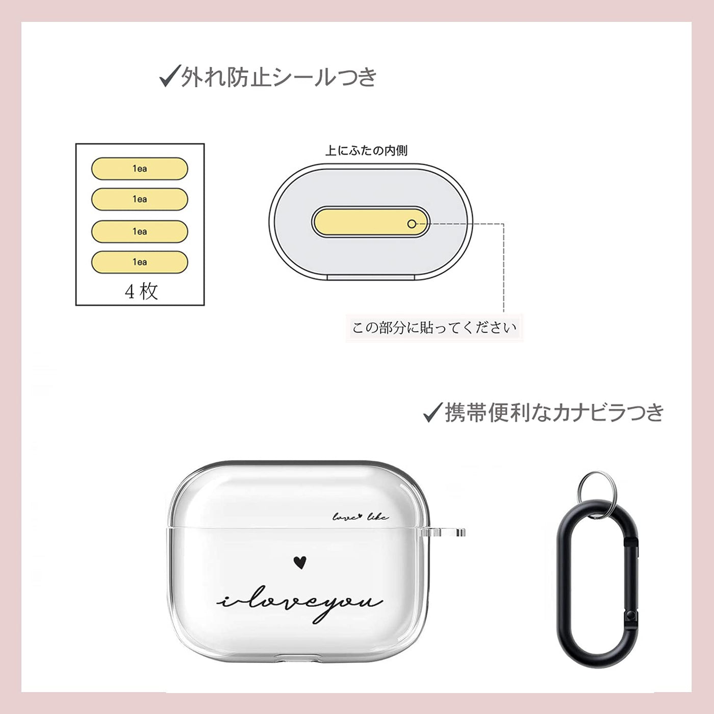 【AIRPODS CASE】Airpods pro 用 ケース おしゃれ 韓国 Airpods pro2 ケース かわいい  (AirpodsPro(第1/2世代)
