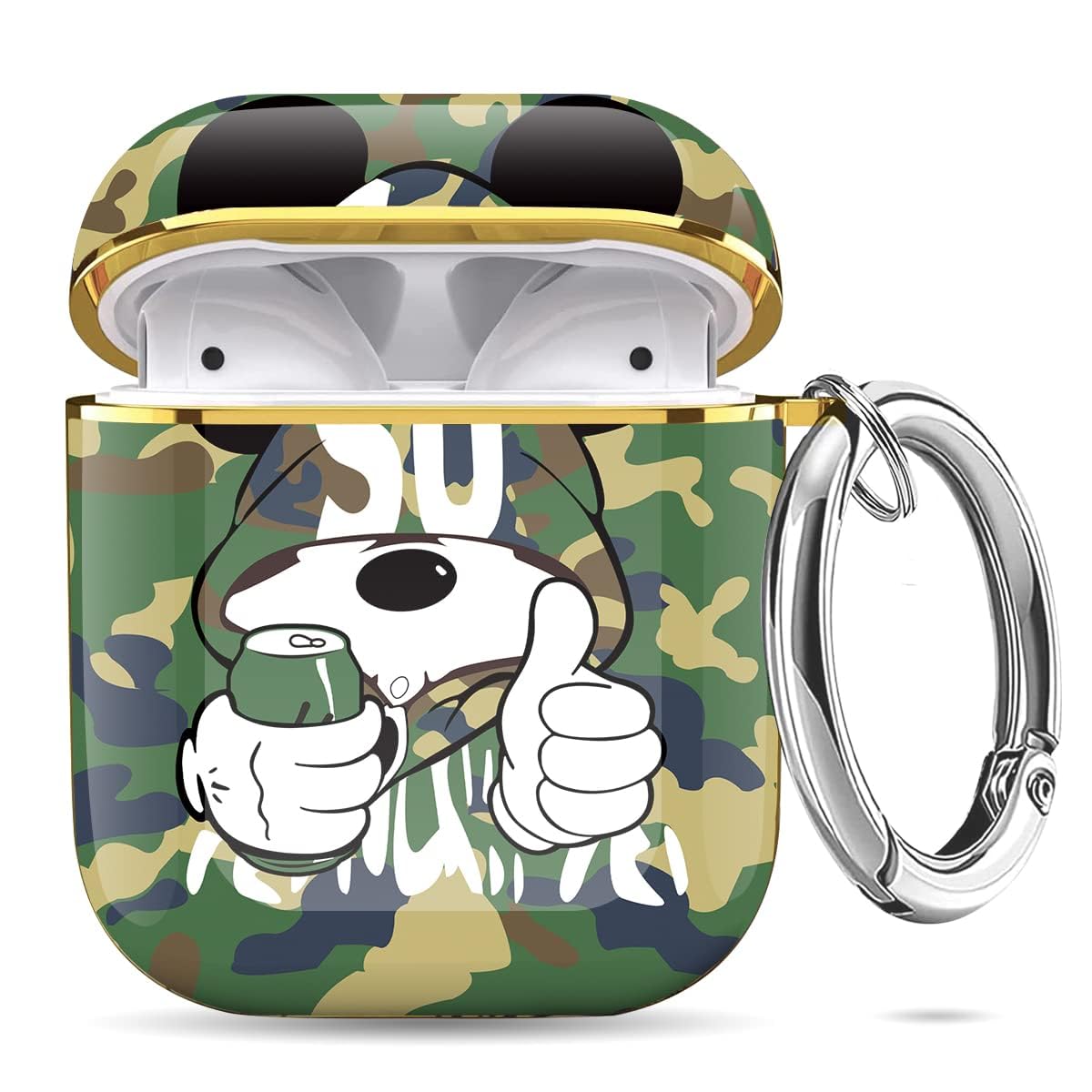 【AIRPODS CASE】AirPods Pro2 ケース 2023/2022 AirPods Pro 第2世代 ケース 可愛い おしゃれ キャラクター ケース