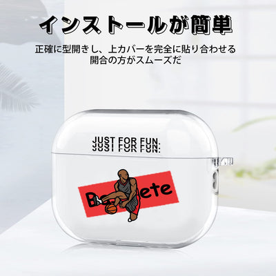 【AIRPODS CASE】AirPods 第3世代 対応 ケース エアーポッズ 第三世代