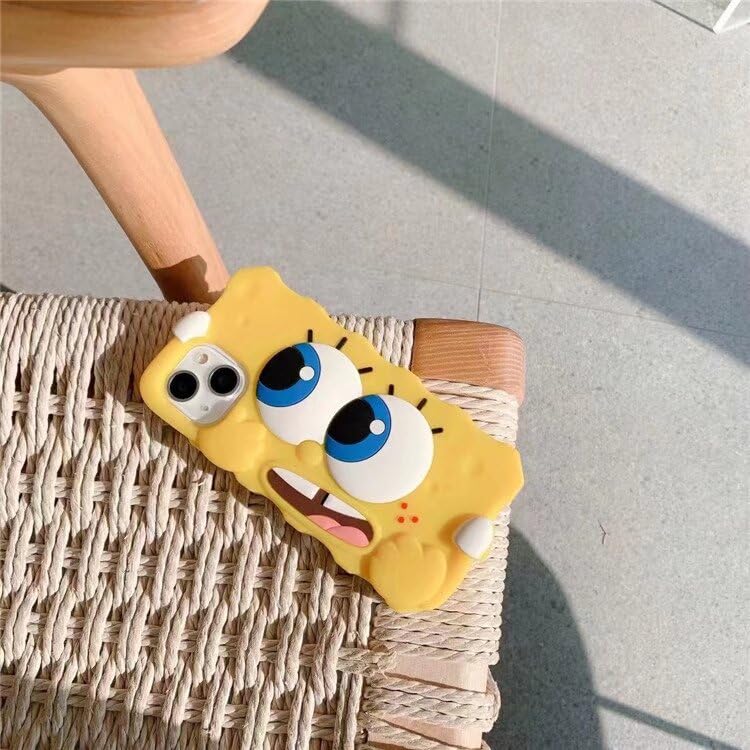 【IPHONE CASE】KalaCase スポンジ・ボブ パトリック iPhone 用 ケース