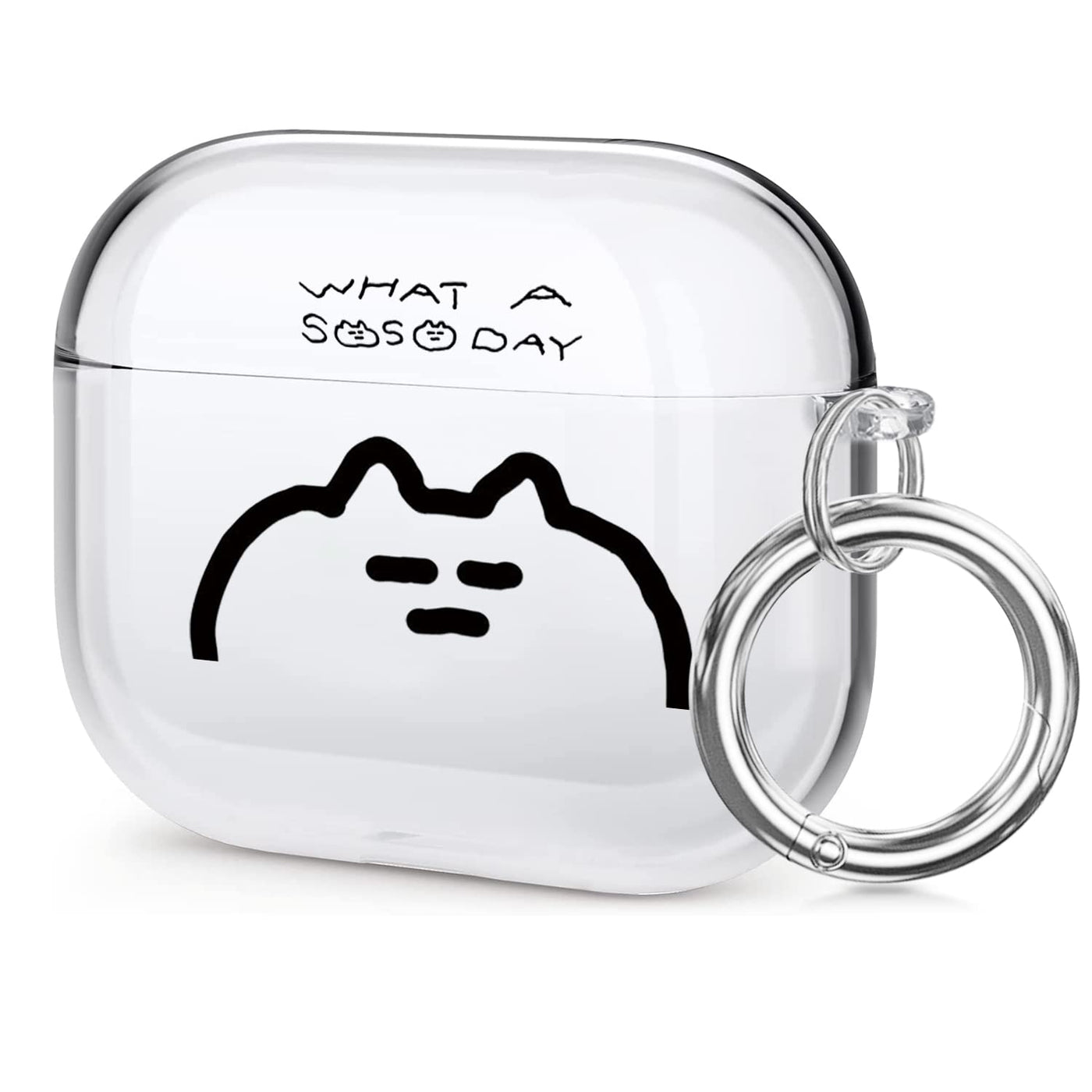 【AIRPODS CASE】AirPods 第3世代 対応 ケース エアーポッズ 第三世代