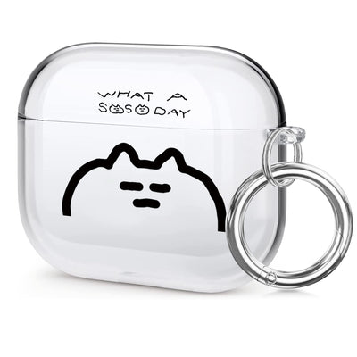 【AIRPODS CASE】AirPods 第3世代 対応 ケース エアーポッズ 第三世代