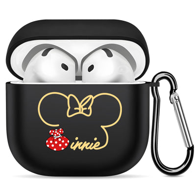 【AIRPODS CASE】AirPods Pro2 ケース キャラクター ミッキーエアポッツ ケース