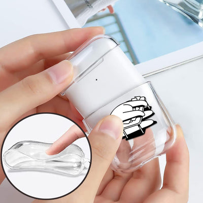 【AIRPODS CASE】Airpods 2世代 1世代対応 ケース かわいい おしゃれ TPU AirPods カバー イヤホン カバー