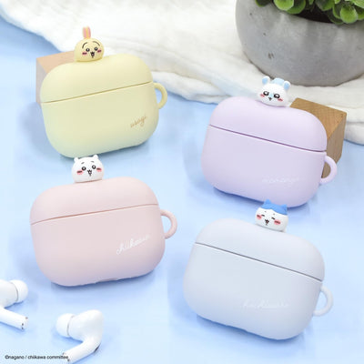 【AIRPODS CASE】グルマンディーズ ちいかわ AirPods Pro(第2世代)/AirPods Pro 対応