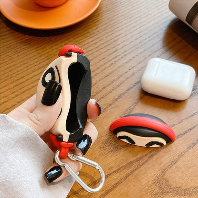 【AIRPODS CASE】クレヨンしんちゃん キャラクター グッズ