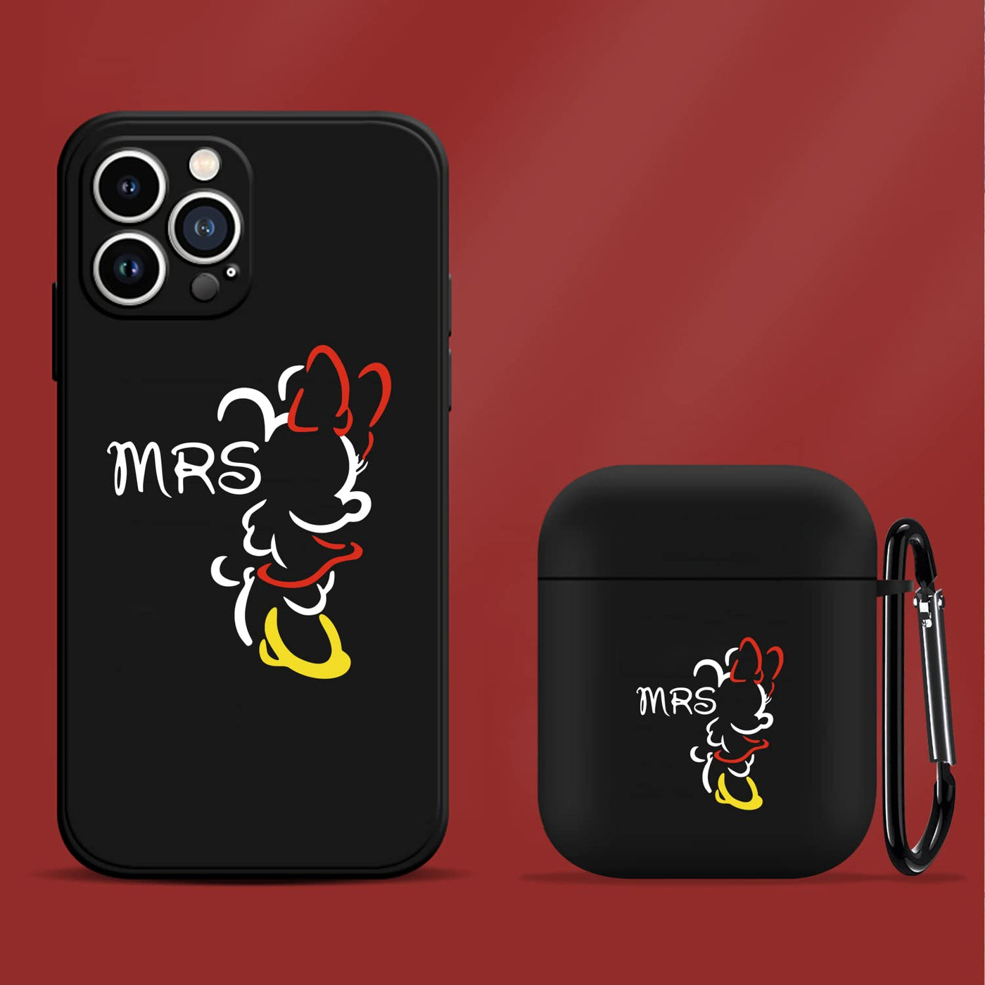 【AIRPODS CASE】AirPods Pro2 ケース キャラクター ミッキーエアポッツ ケース