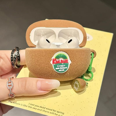 【AIRPODS CASE】キウイルーツ AirPods 第1世代 第2世代 エアーポッズ