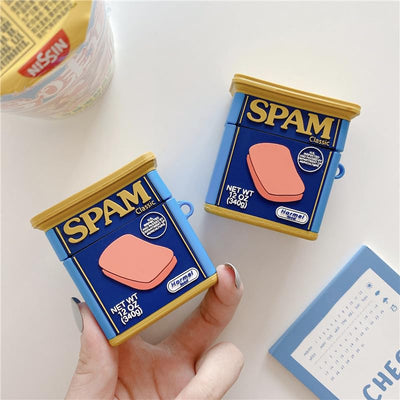 【AIRPODS CASE】AirPods 1/2/3 ケース かわいい 韓国 ハンバーガー 3D ハンバーグ Airpods