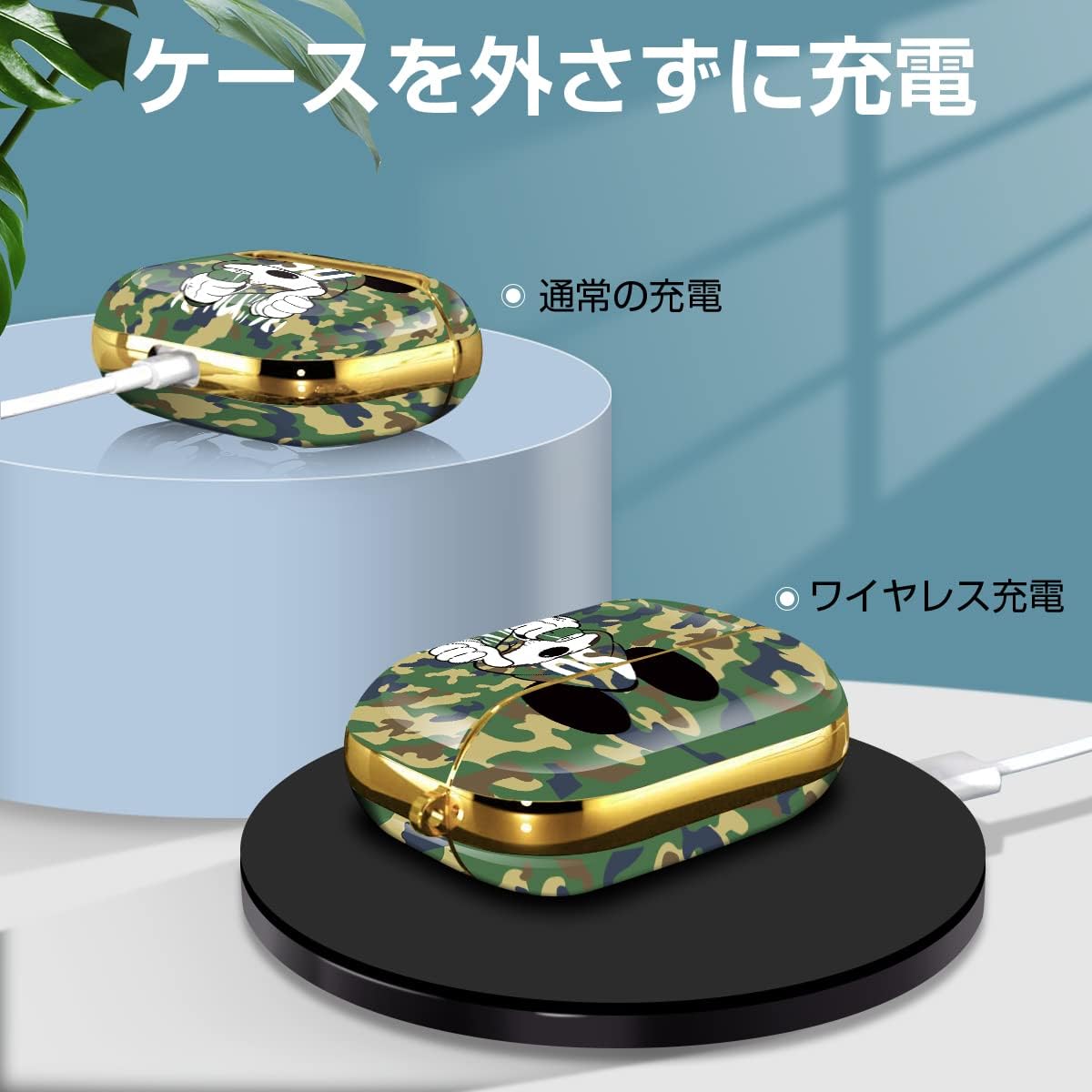 【AIRPODS CASE】AirPods Pro2 ケース 2023/2022 AirPods Pro 第2世代 ケース 可愛い おしゃれ キャラクター ケース