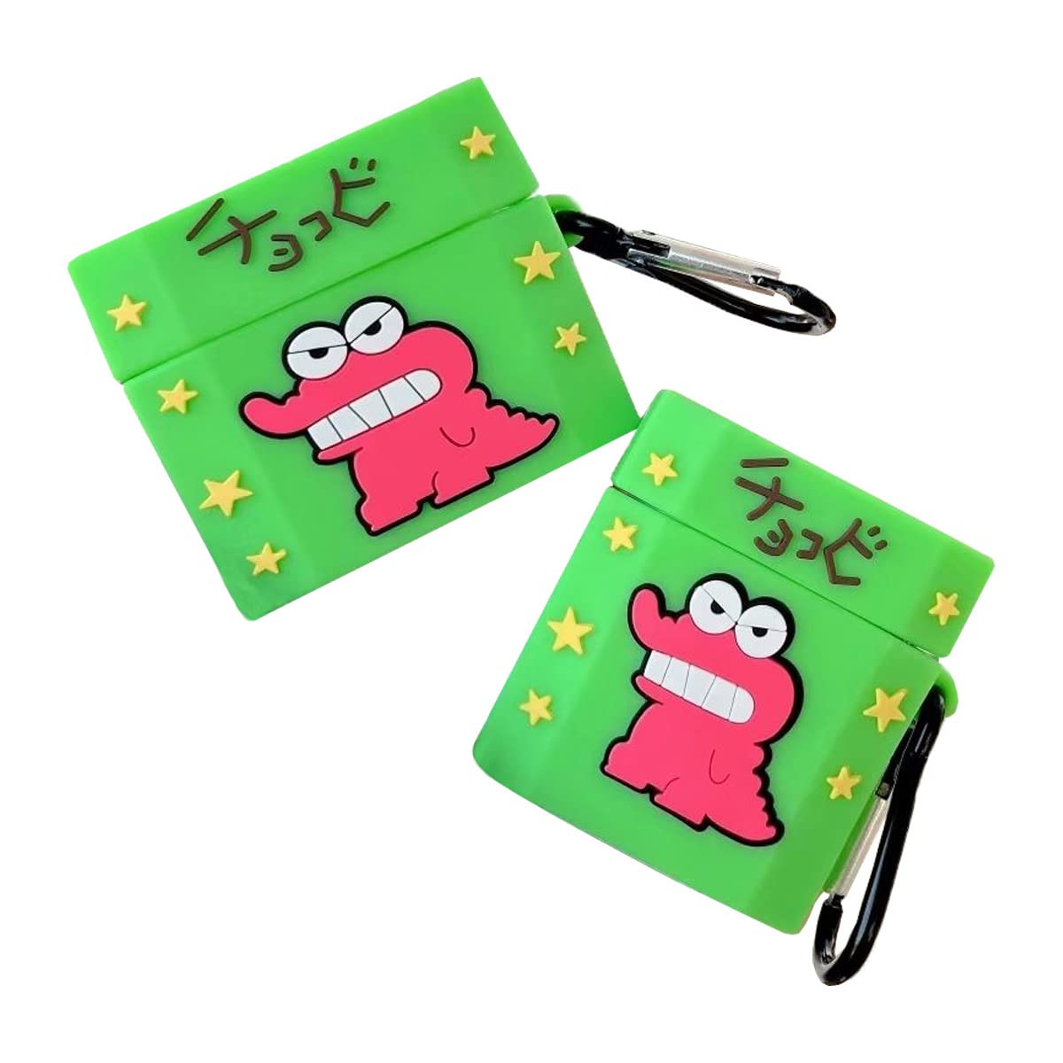 【AIRPODS CASE】airpods 第3世代 ケース Airpods カバエア クレヨンしんちゃん キャラクター アニメ シリコン