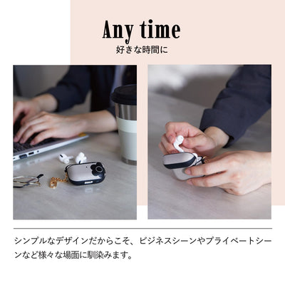 【AIRPODS CASE】マリークヮント MARY QUANT AirPods Pro 第2世代 ケース カバー エアーポッズプロ エアポッズ
