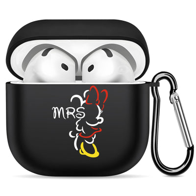 【AIRPODS CASE】AirPods Pro2 ケース キャラクター ミッキーエアポッツ ケース