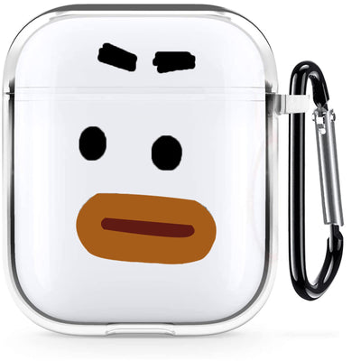 【AIRPODS CASE】Airpods 2世代 1世代対応 ケース かわいい おしゃれ TPU AirPods カバー イヤホン カバー