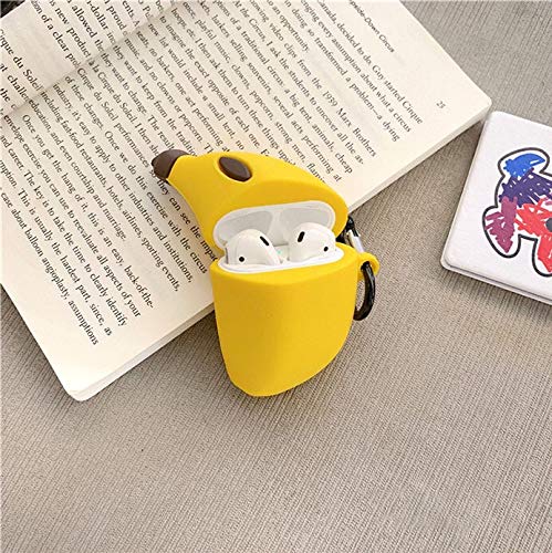 【AIRPODS CASE】ピーナッツバター Airpods ケース