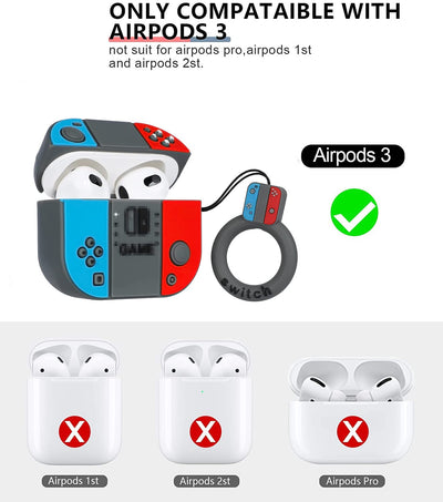 【AIRPODS CASE】ピーナッツバター Airpods ケース