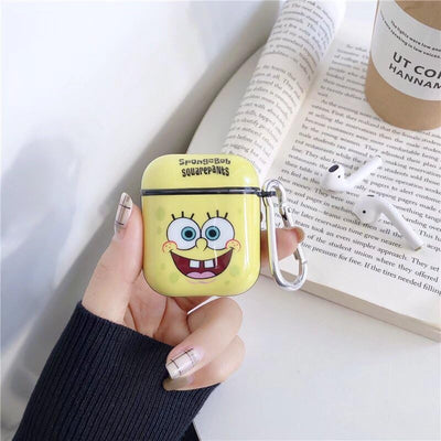 【AIRPODS CASE】スポンジ・ボブ  AirPods Pro ケース