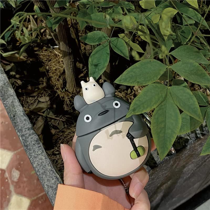 【AIRPODS CASE】となりのトトロ　Airpods ケースAirpods 第1世代/2世代/3世代/4世代/Pro対応