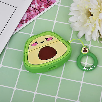 【AIRPODS CASE】ピーナッツバター Airpods ケース