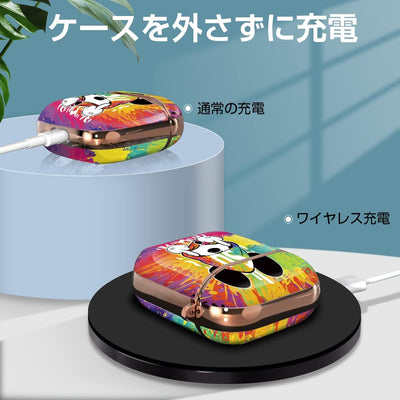 【AIRPODS CASE】AirPods Pro2 ケース 2023/2022 AirPods Pro 第2世代 ケース 可愛い おしゃれ キャラクター ケース