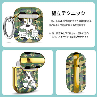 【AIRPODS CASE】AirPods Pro2 ケース 2023/2022 AirPods Pro 第2世代 ケース 可愛い おしゃれ キャラクター ケース