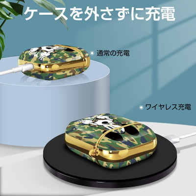 【AIRPODS CASE】AirPods Pro2 ケース 2023/2022 AirPods Pro 第2世代 ケース 可愛い おしゃれ キャラクター ケース