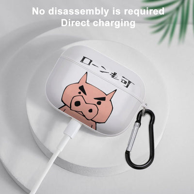 【AIRPODS CASE】クレヨンしんちゃん ぶりぶりざえもん AirPods Pro ケース