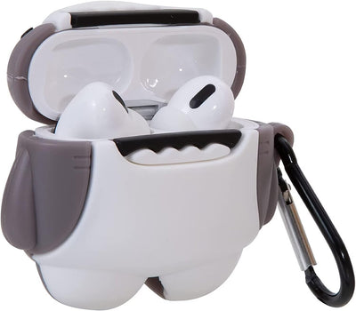 【AIRPODS CASE】ピーナッツバター Airpods ケース