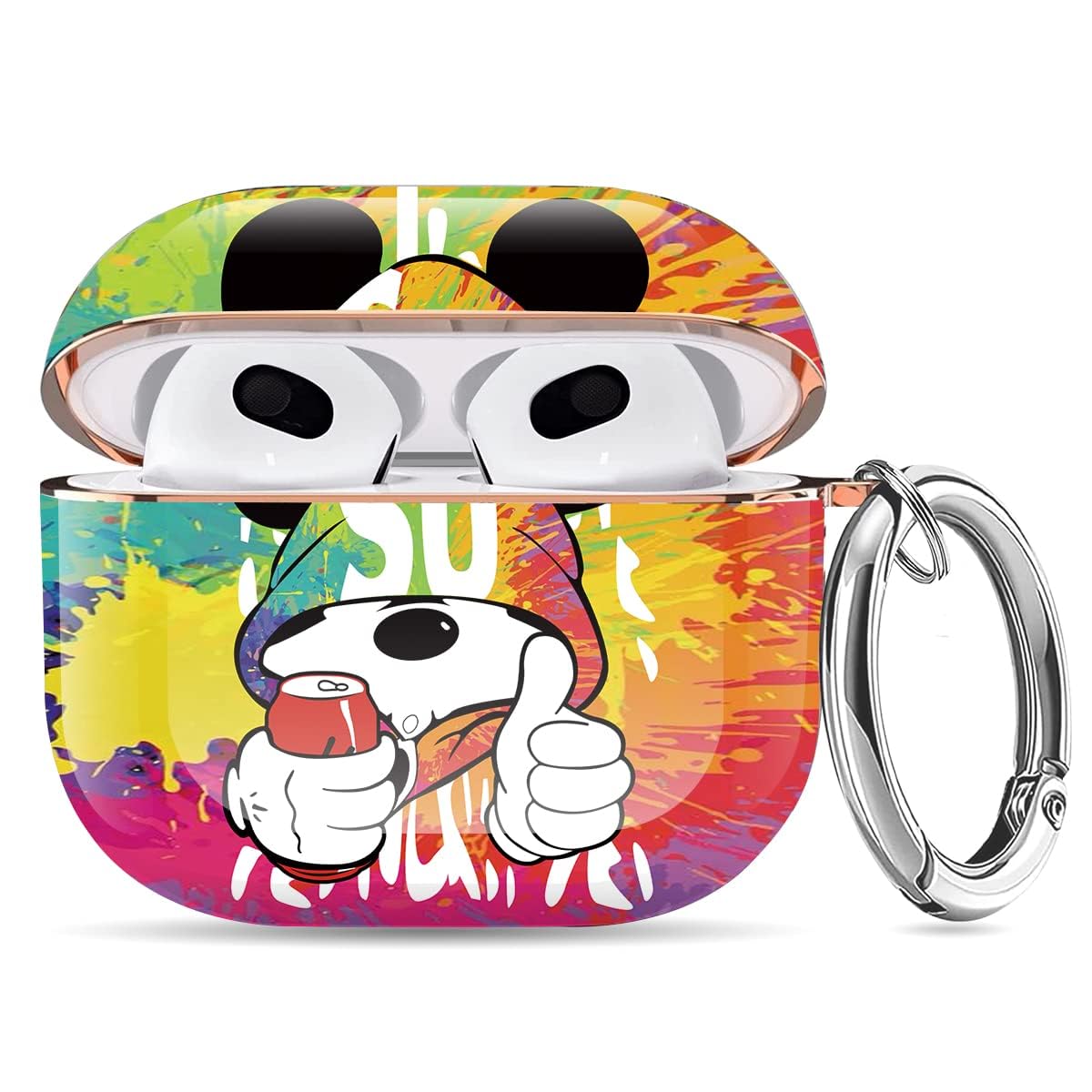 【AIRPODS CASE】AirPods Pro2 ケース 2023/2022 AirPods Pro 第2世代 ケース 可愛い おしゃれ キャラクター ケース