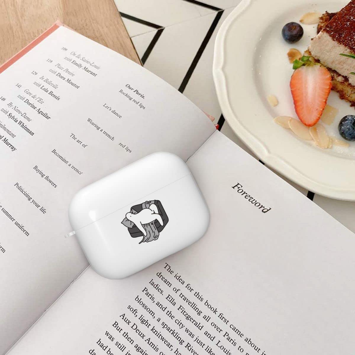 【AIRPODS CASE】AirPods  用 ケース おしゃれ かわいい AirPods 充電自由 イヤホン カバー TPU 軽量