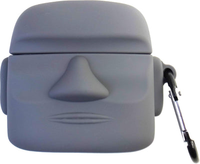 【AIRPODS CASE】Moai Statue AirPods /AirPods Proケース