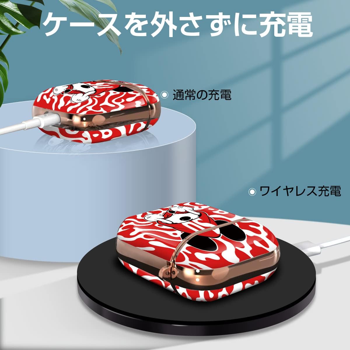 【AIRPODS CASE】AirPods Pro2 ケース 2023/2022 AirPods Pro 第2世代 ケース 可愛い おしゃれ キャラクター ケース
