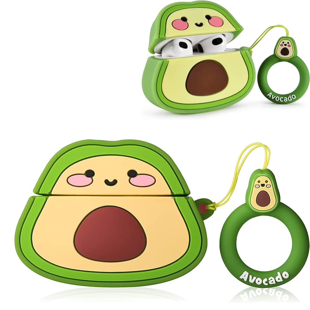 【AIRPODS CASE】ピーナッツバター Airpods ケース