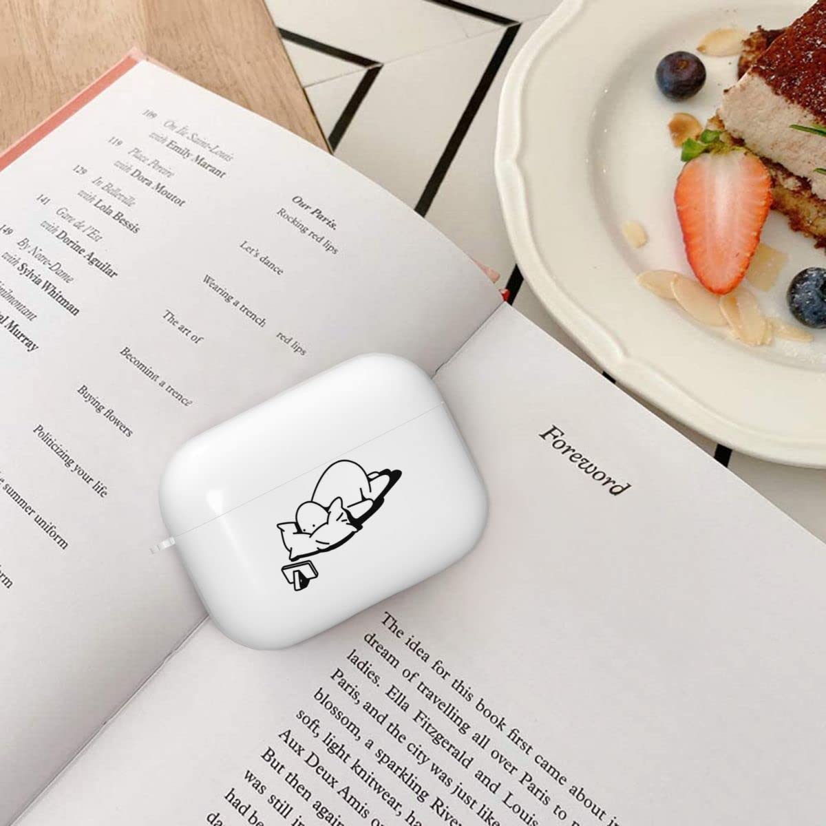 【AIRPODS CASE】AirPods  用 ケース おしゃれ かわいい AirPods 充電自由 イヤホン カバー TPU 軽量