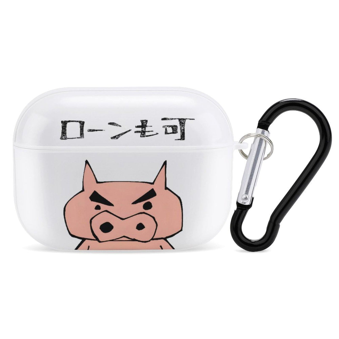 【AIRPODS CASE】クレヨンしんちゃん ぶりぶりざえもん AirPods Pro ケース