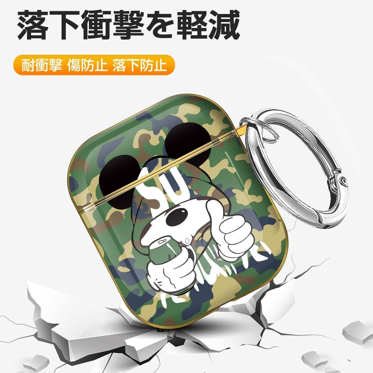 【AIRPODS CASE】AirPods Pro2 ケース 2023/2022 AirPods Pro 第2世代 ケース 可愛い おしゃれ キャラクター ケース