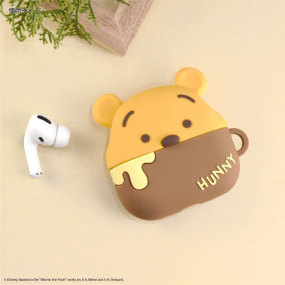 【AIRPODS CASE】ディズニーキャラクター AirPods Pro(第2世代)/AirPods Pro 対応 シリコンケース