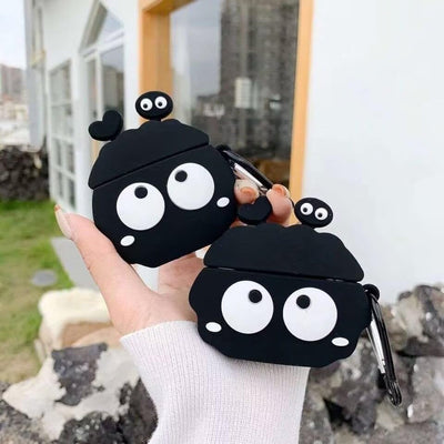 【AIRPODS CASE】ピーナッツバター Airpods ケース