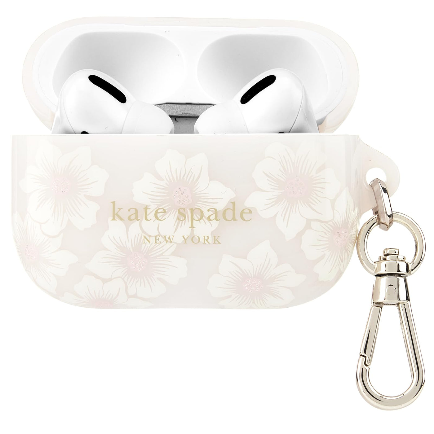 【AIRPODS CASE】ケイトスペード ニューヨーク AirPods Pro 保護ケース  AirPods Pro 第2世代/第1世代対応