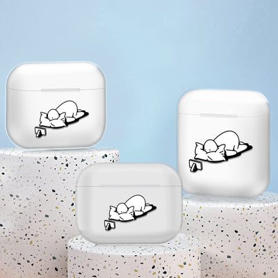 【AIRPODS CASE】AirPods  用 ケース おしゃれ かわいい AirPods 充電自由 イヤホン カバー TPU 軽量