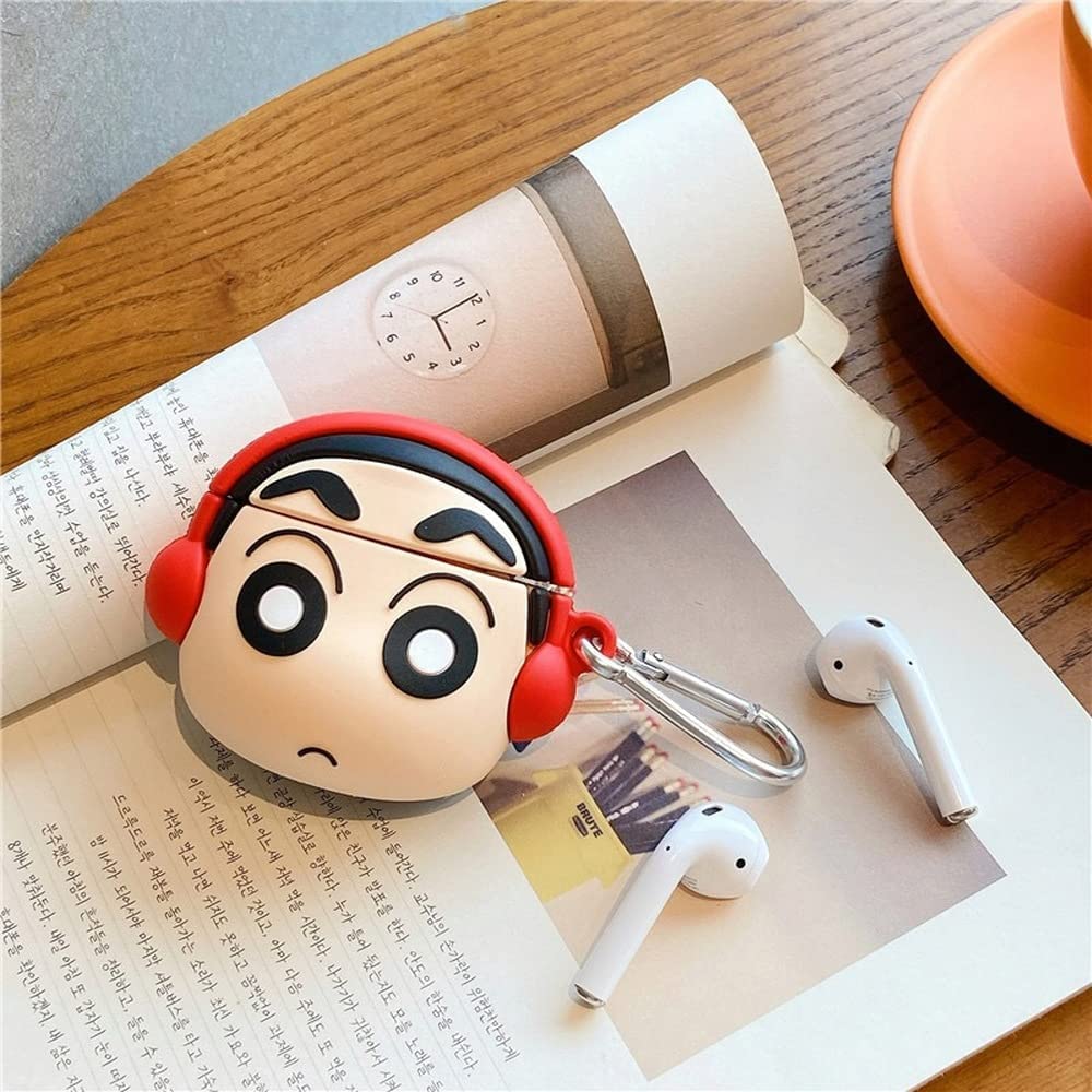 【AIRPODS CASE】クレヨンしんちゃん キャラクター グッズ
