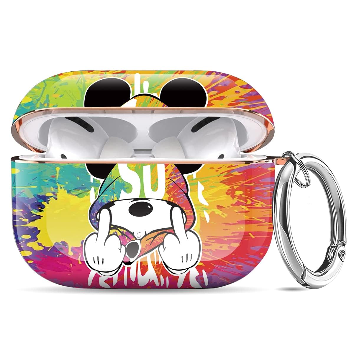 【AIRPODS CASE】AirPods Pro2 ケース 2023/2022 AirPods Pro 第2世代 ケース 可愛い おしゃれ キャラクター ケース