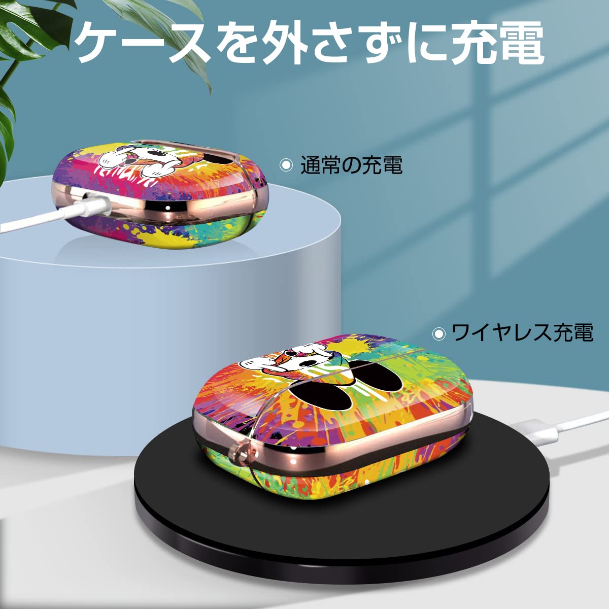【AIRPODS CASE】AirPods Pro2 ケース 2023/2022 AirPods Pro 第2世代 ケース 可愛い おしゃれ キャラクター ケース