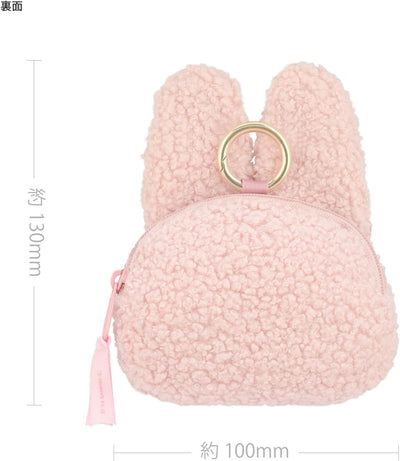 【AIRPODS CASE】グルマンディーズ サンリオキャラクターズ イヤホンマルチポーチ マイメロディ