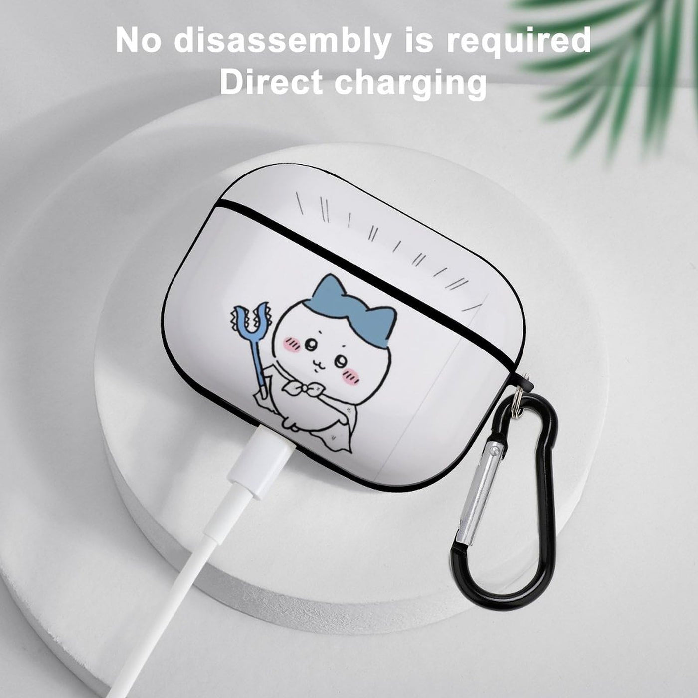 【AIRPODS CASE】かわいい キャラクター イヤホンケース AirPodsケースカバー