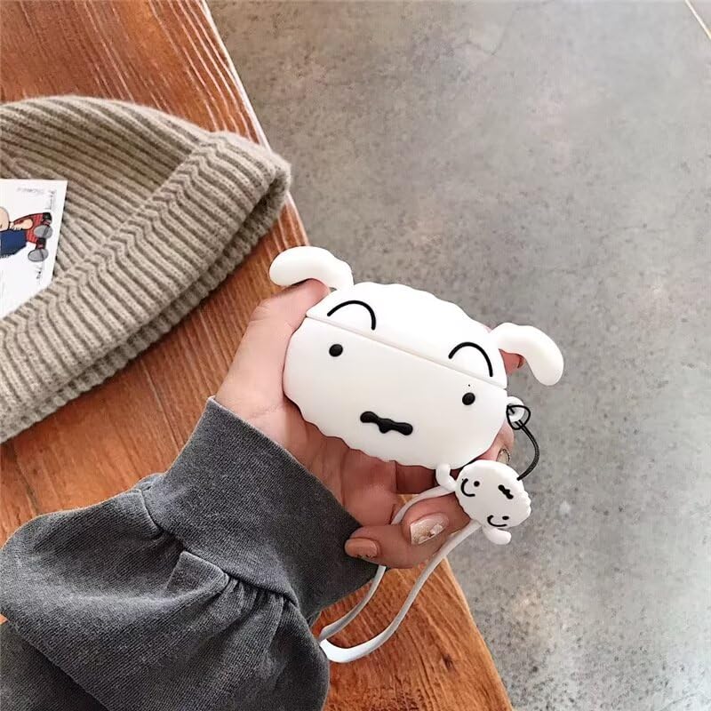 【AIRPODS CASE】クレヨンしんちゃん AirPods Pro2 用 ケース エアポッドプロ ケース クレヨンしんちゃん AirPods Pro 第2世代