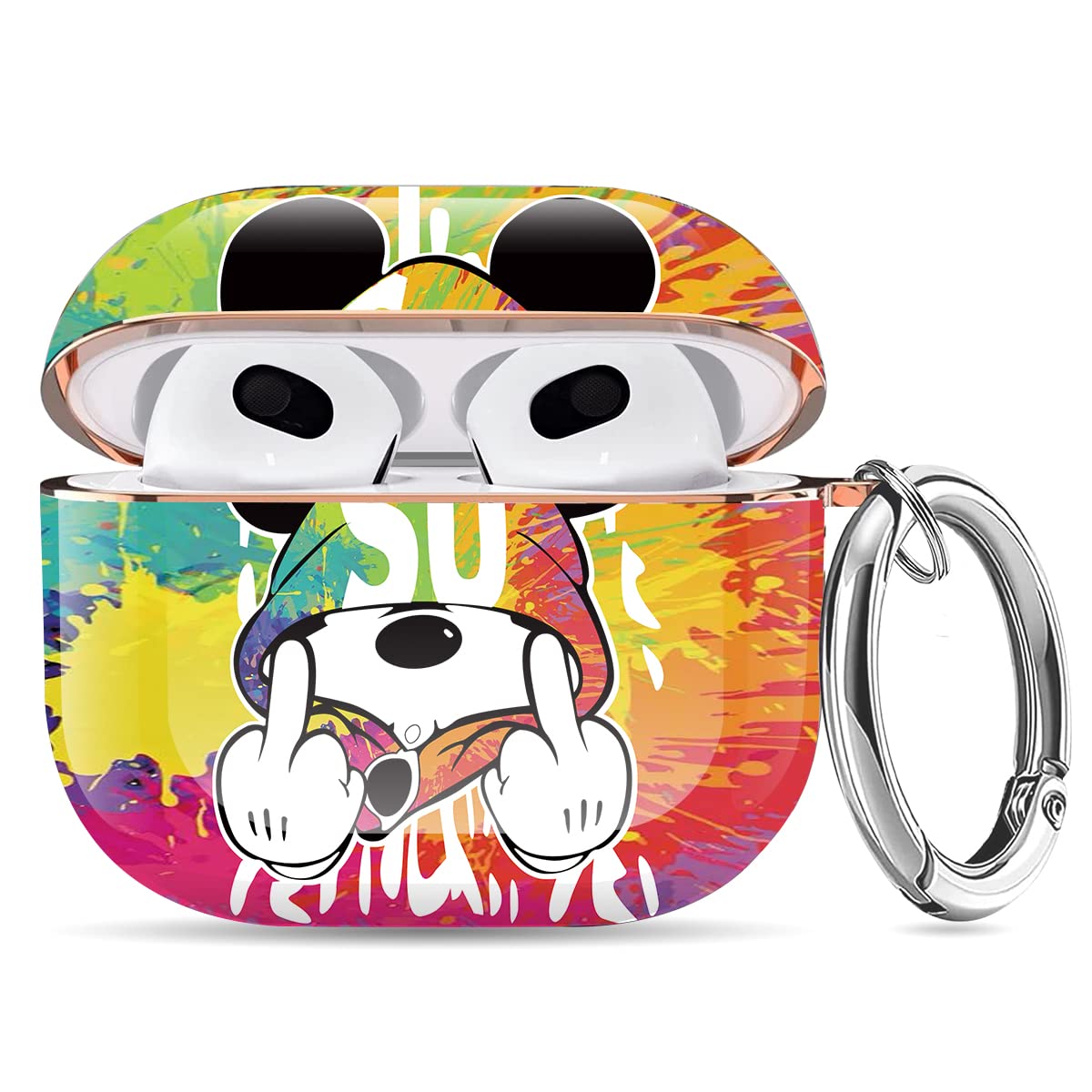 【AIRPODS CASE】AirPods Pro2 ケース 2023/2022 AirPods Pro 第2世代 ケース 可愛い おしゃれ キャラクター ケース