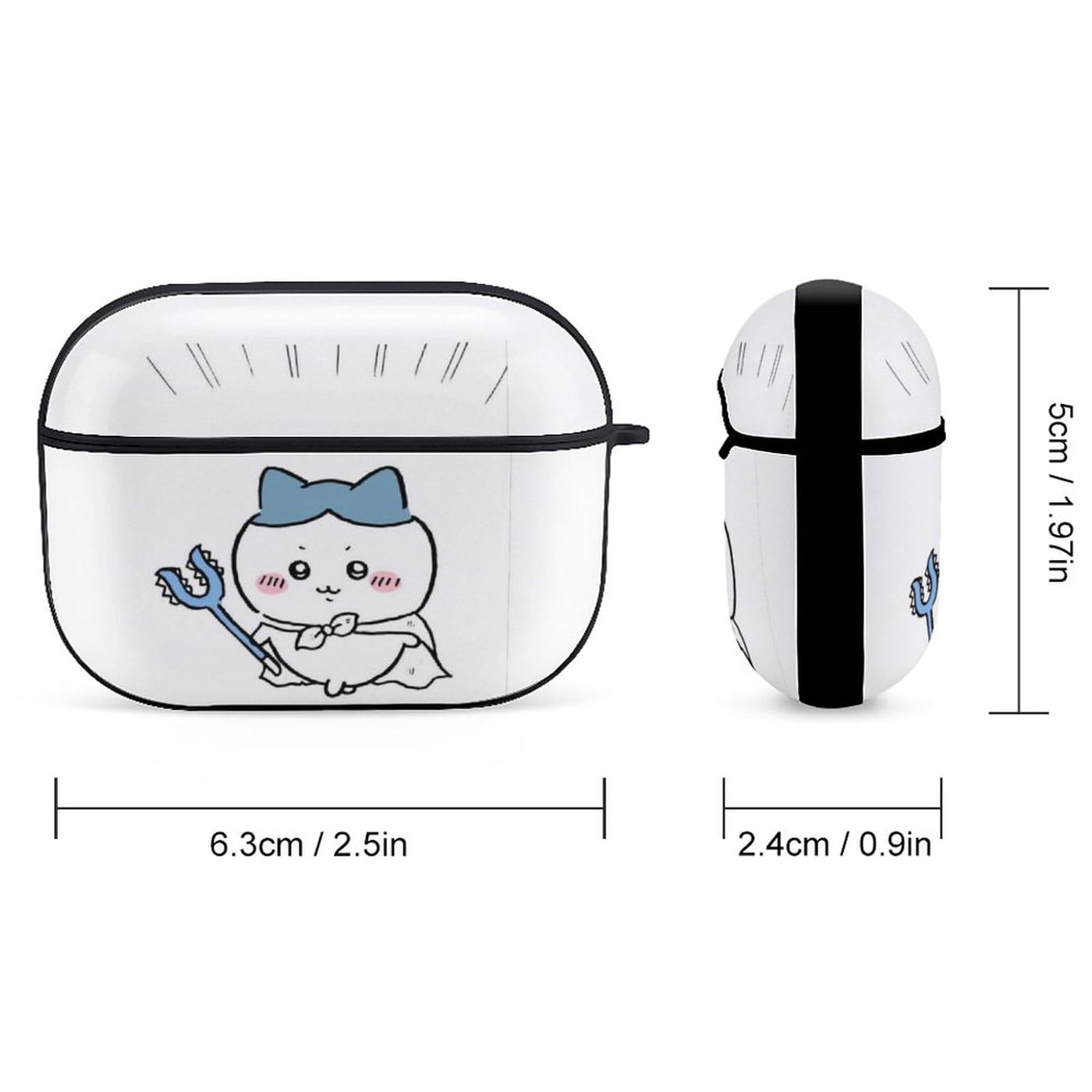 【AIRPODS CASE】かわいい キャラクター イヤホンケース AirPodsケースカバー