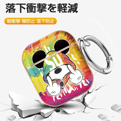 【AIRPODS CASE】AirPods Pro2 ケース 2023/2022 AirPods Pro 第2世代 ケース 可愛い おしゃれ キャラクター ケース