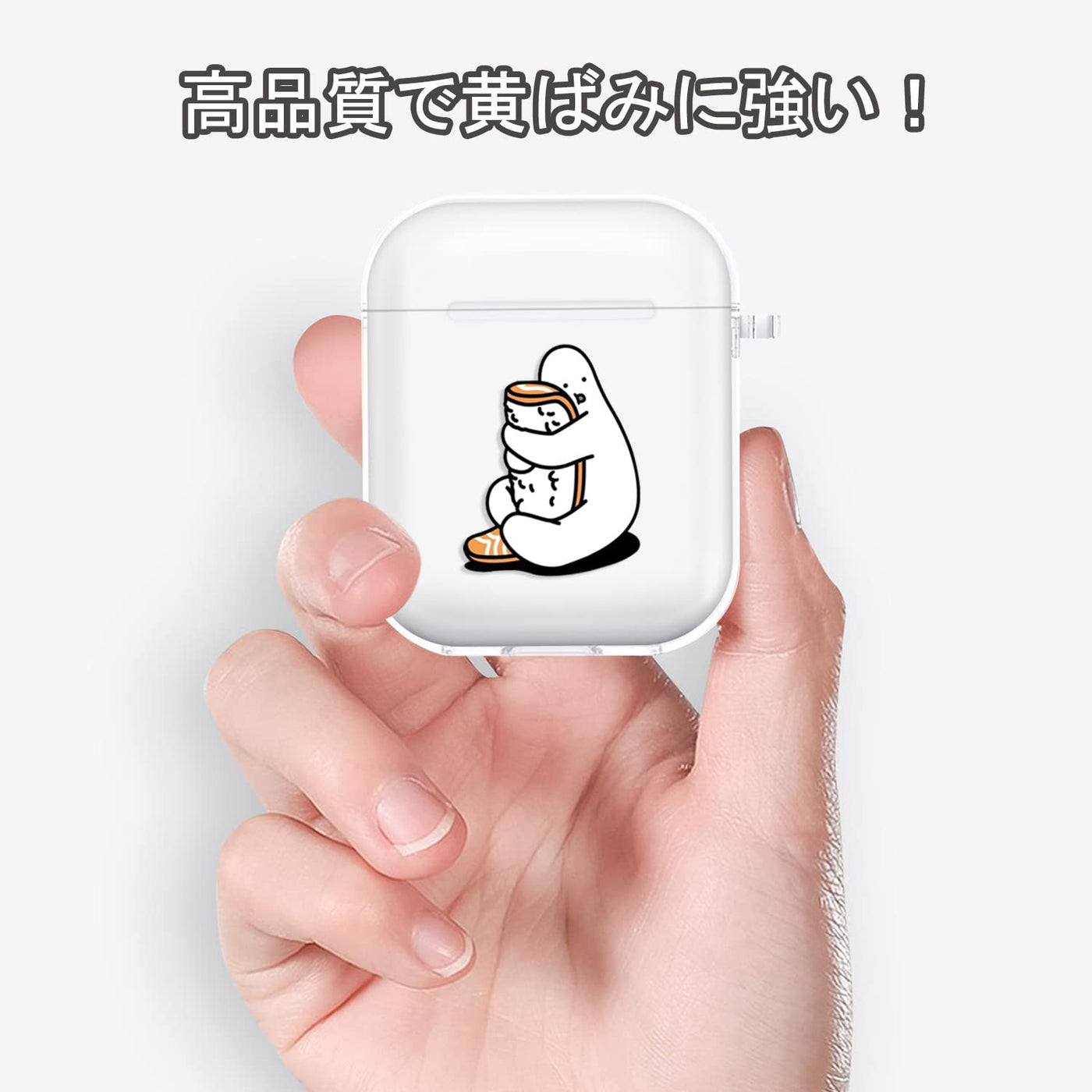 【AIRPODS CASE】Airpods 2世代 1世代対応 ケース かわいい おしゃれ TPU AirPods カバー イヤホン カバー
